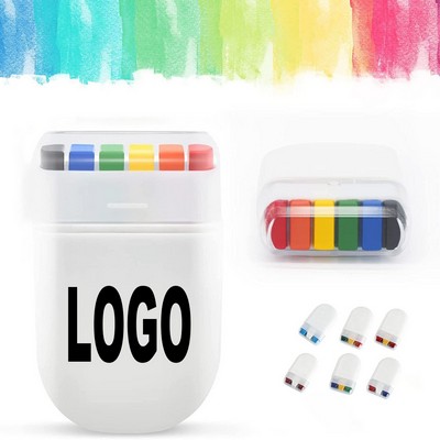 Face Painting Stripe Crayons