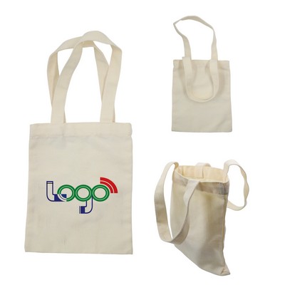 Small Cotton Canvas Bag