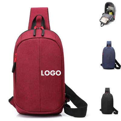 Crossbody Sling Chest Bag