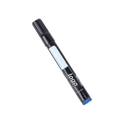 700 Heavy-Duty Oil-Based Marker with Refillable Ink for Fast-Drying Industrial Use