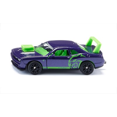 Dodge Challenger Hellcat Custom Die-Cast Model