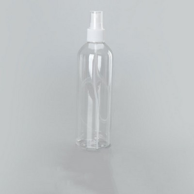 Clear Plastic Spray Bottle
