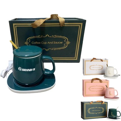 Office Cup Coffee Mug Warmer