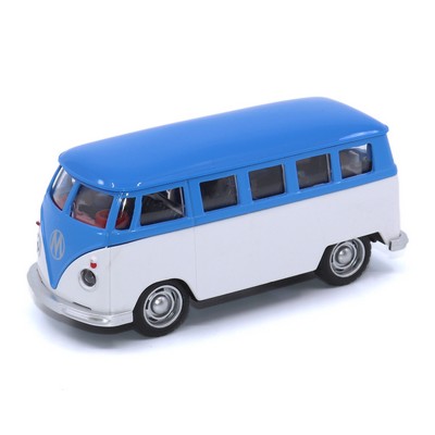 4.5" Vintage Camper Van - Diecast Models