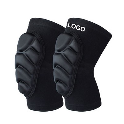 Sponge Knee Pads Elbow Pads Anti-collision Sports Protective Gear