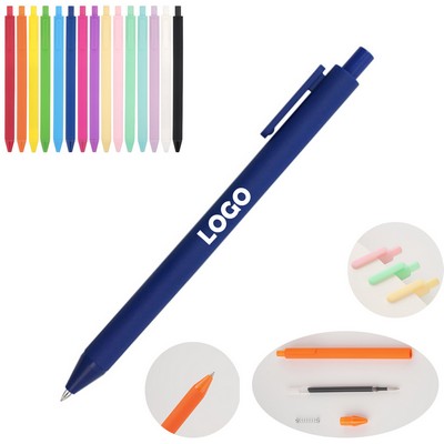 Colorful Ballpoint Pens