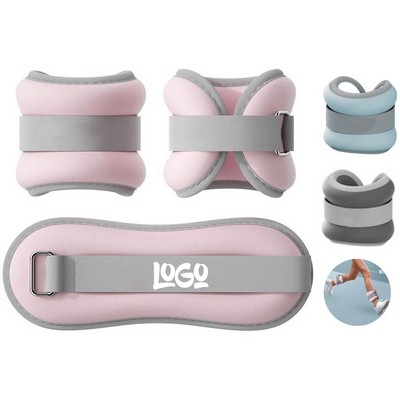 Strength Training Wrist Ankle Weights