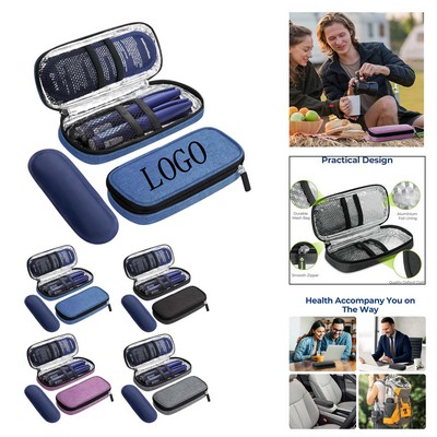 Insulin Cooler Travel Case