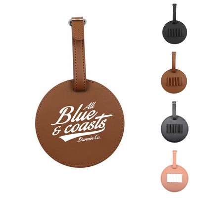 Leather Golf Tee Holder