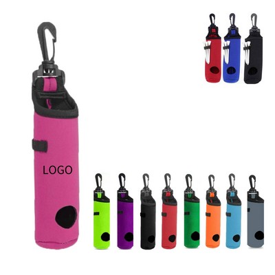 Waterproof & Durable Golf Bag With Hook