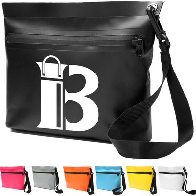 Waterproof PVC Mini Zipper Pouch