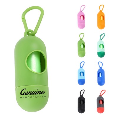 Disposable EPI Biodegradable Dog Poop Bag