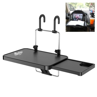 Steering Wheel Desk Tray