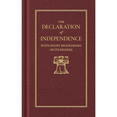 Declaration of Independence - 9781557094483