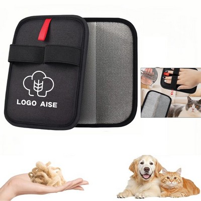 Reusable Pet Hair Removal Glove