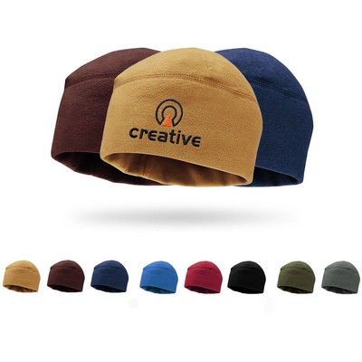 Winter Outdoor Polar Fleece Beanie