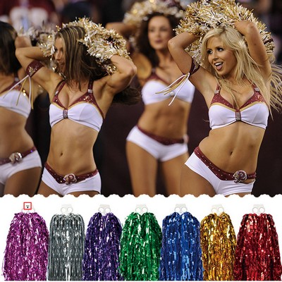 Cheerleading Squad Poms Pompom