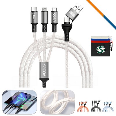 PowerLink 5in1 66W Fast Charging Cable