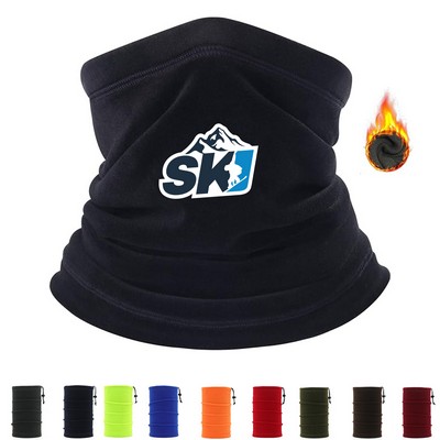 Polar Fleece Neck Scarf