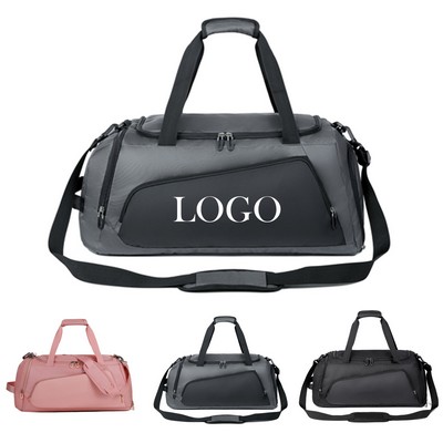 Athletic Travel Duffle