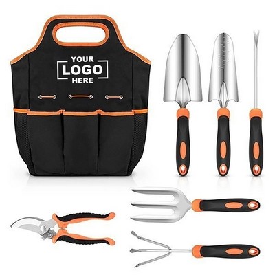 The source garden pruning set outdoor gardening potted multi-functional shovel manual coarse branch