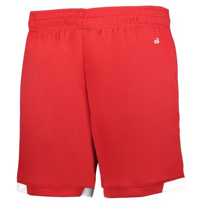 Badger Sport Youth On The Rise Shorts W/ Pockets