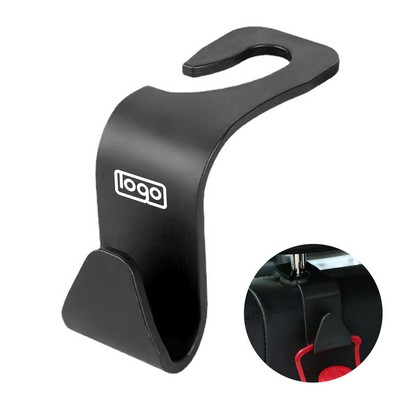 Car ABS Seat Hook