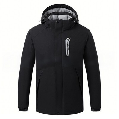 Intelligent Heating 8-zone Hard Shell Jacket