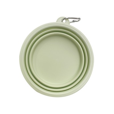 Macaron Pet Folding Bowl