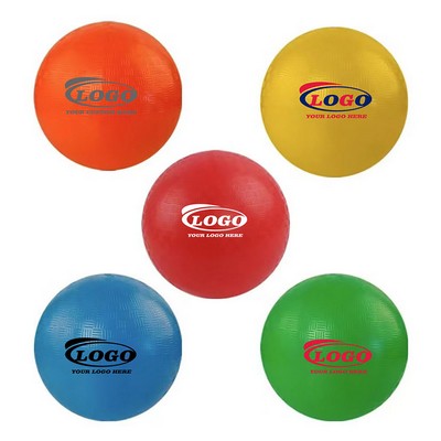 8.5" Pvc Rainbow Playground Balls