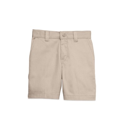 Classroom Uniforms - Boy's 4-Pocket Stretch Short