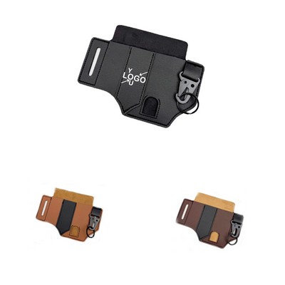 EDC Pocket Organizer with Key Holder