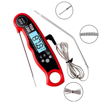 Dual Probe Food Thermometer