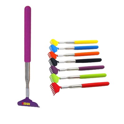 Extendable Back Scratcher - Metal