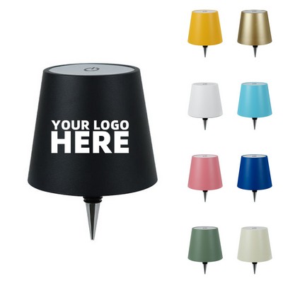 Wireless Bottle Lamp