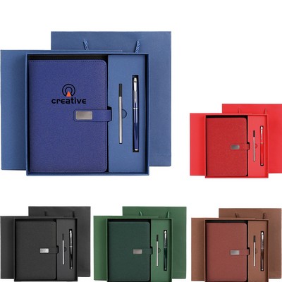 Notebook-Pen Gift Set