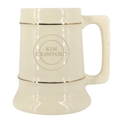 28oz. Ceramic Stein