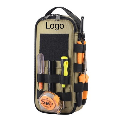 Small Tool Bags, Portable Tool Box Organizer Heavy Duty Tool Storage Bag