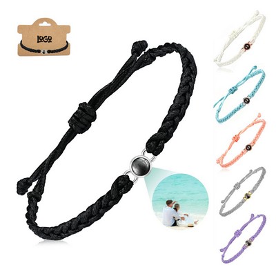 Custom Bracelets with Picture