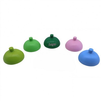 Chest Percussion Cup for Mucus Relief Gentle Tap Therapy Tool for Kids