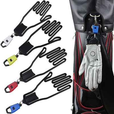 Hand Shape Golf Glove Holder
