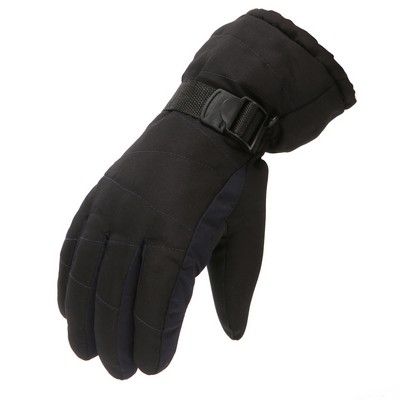 Nylon Ski Style Gloves