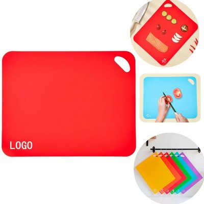 Flexible Plastic Cutting Board Mats