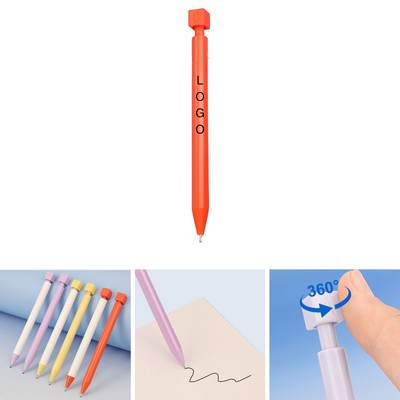 Rotating Fidget Spinner Pen