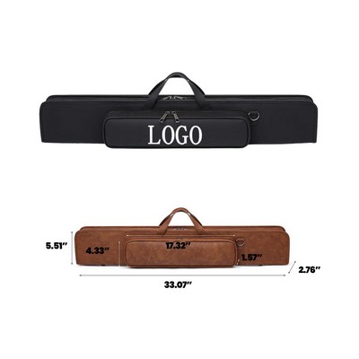 Billiard Cue Carry Bag