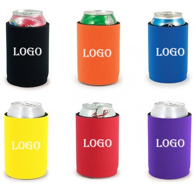 Neoprene Insulated Can Cooler Sleeve