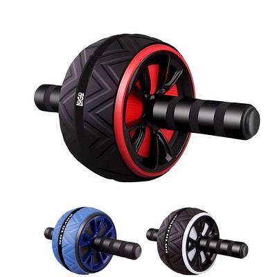 Home Fitness Multifunction Abdomen Exercise Wheel Roller