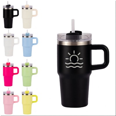 20 oz Stainless Steel Vacuum Insulated Mug
