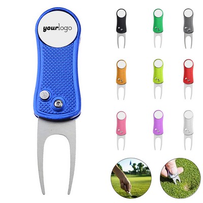 Golf Divot Repair Tool