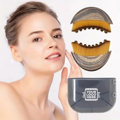 Lymphatic Contour Face Brush Glow Lift Tool Beauty